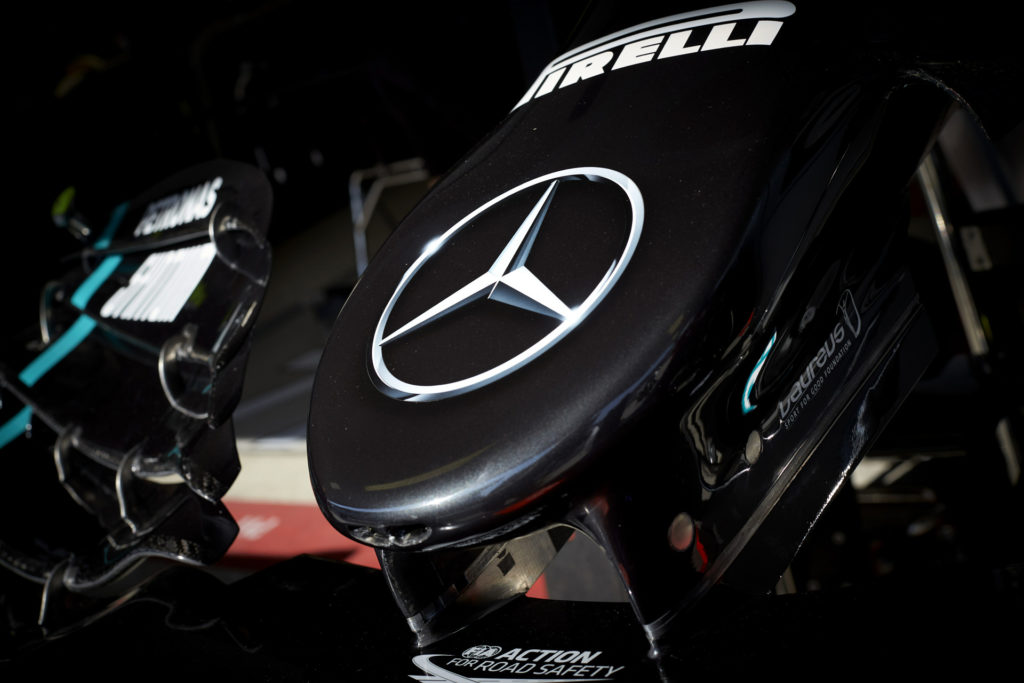 daimler will be losing control of mercedes f1 team