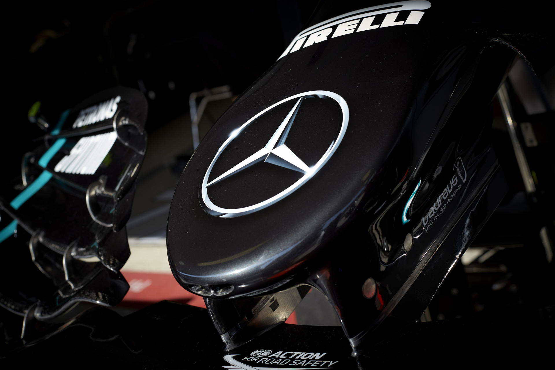 Daimler will be losing control of Mercedes F1 team