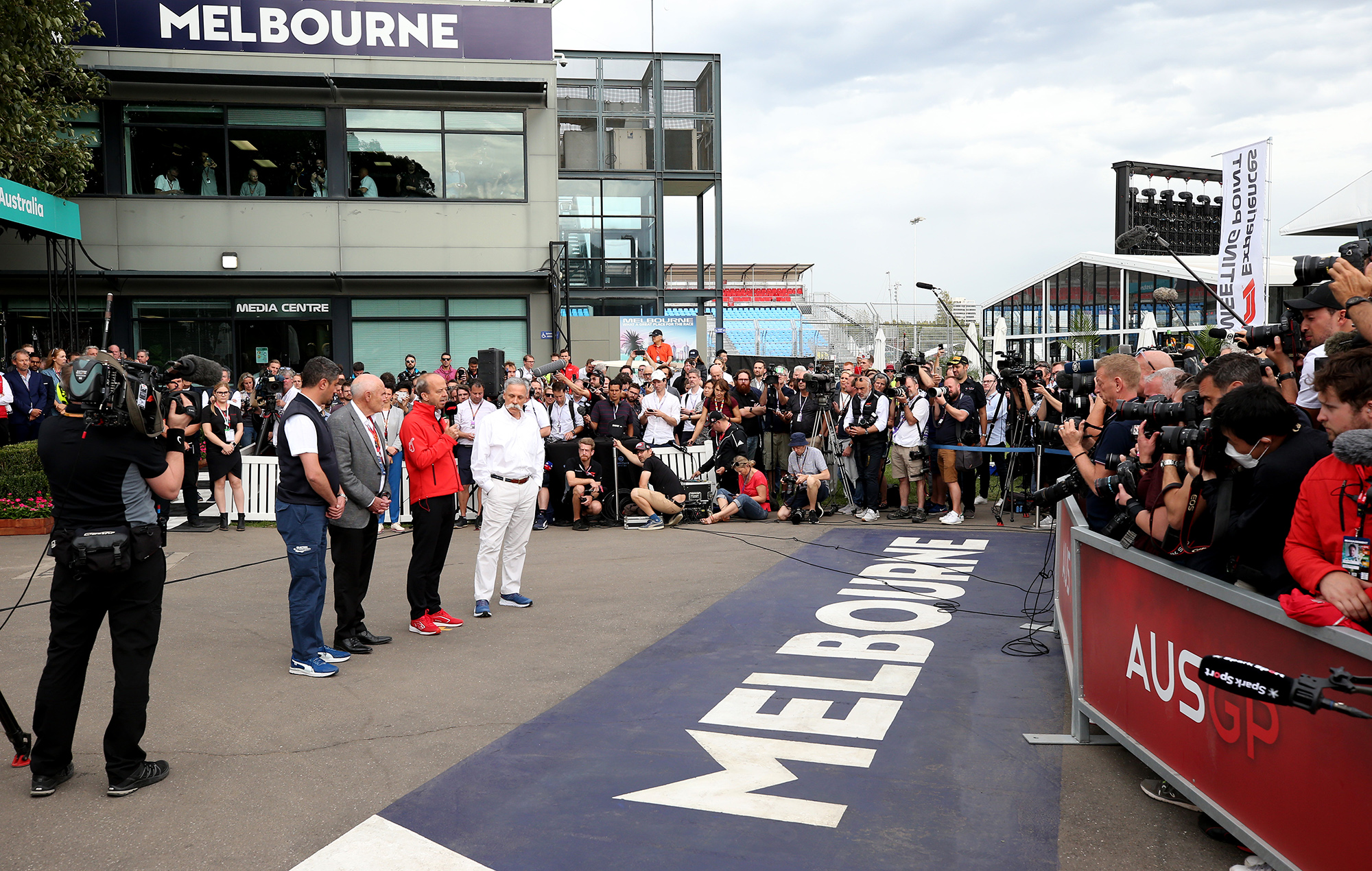 giving australian gp a go ahead would be ‘premature’ – prime minister
