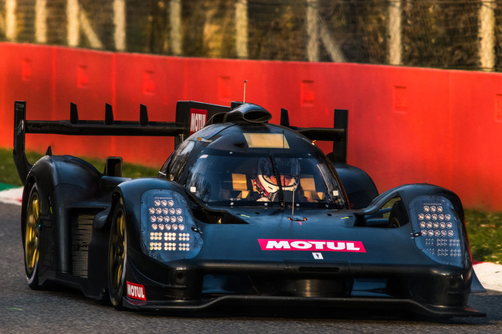glickenhaus to race one car in the 8 hours of portimao