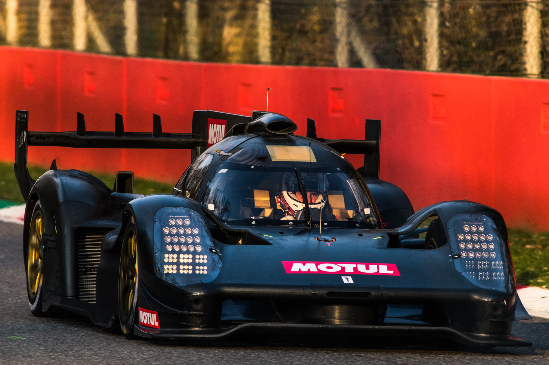 Glickenhaus to race one car in the 8 hours of Portimao