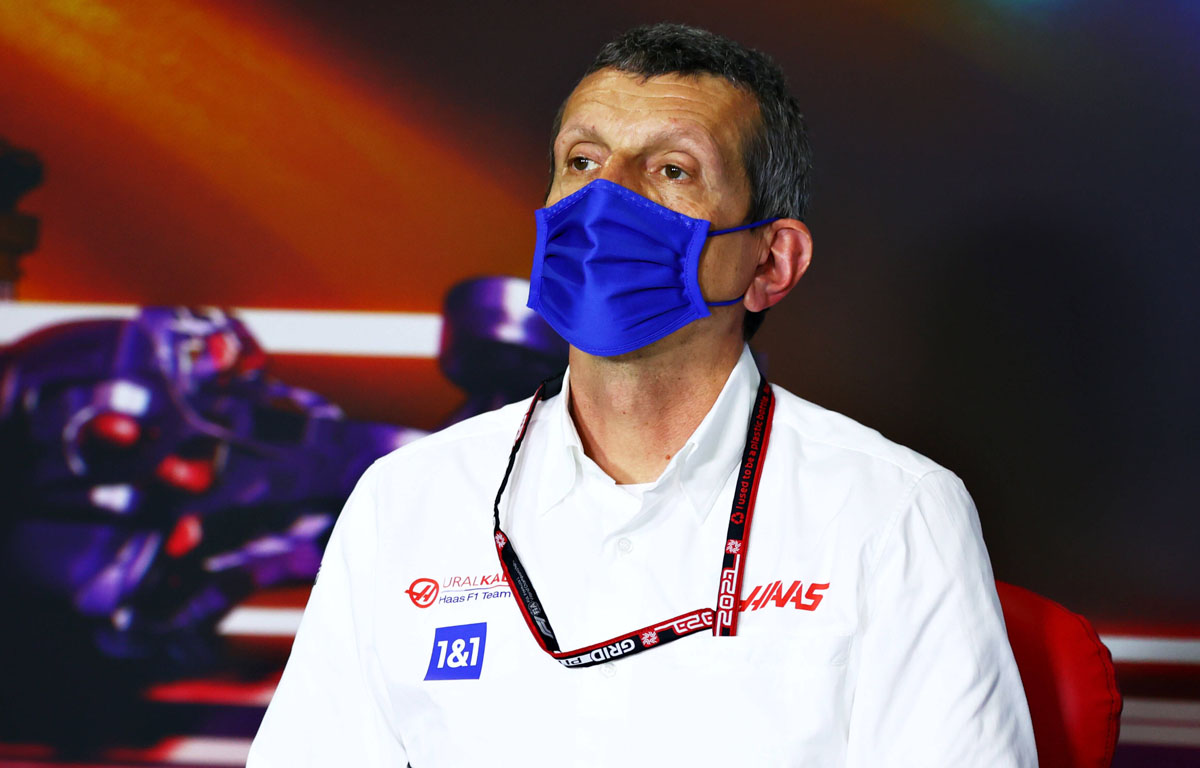 Guenther Steiner hits back at Wolff over radio message about Mazepin