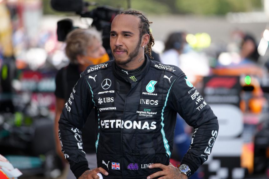 bottas cost hamilton a second during spanish gp – hill