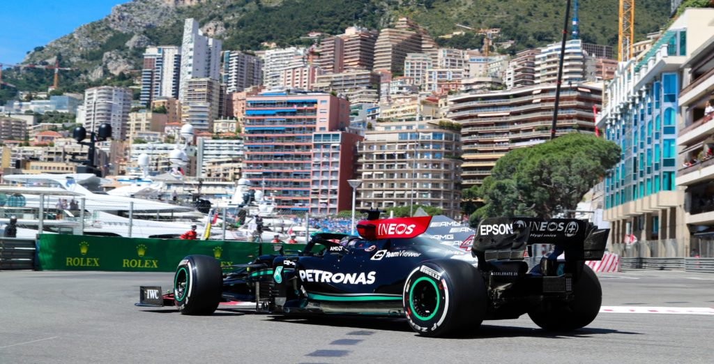 hamilton wants monaco gp weekend format to be changed