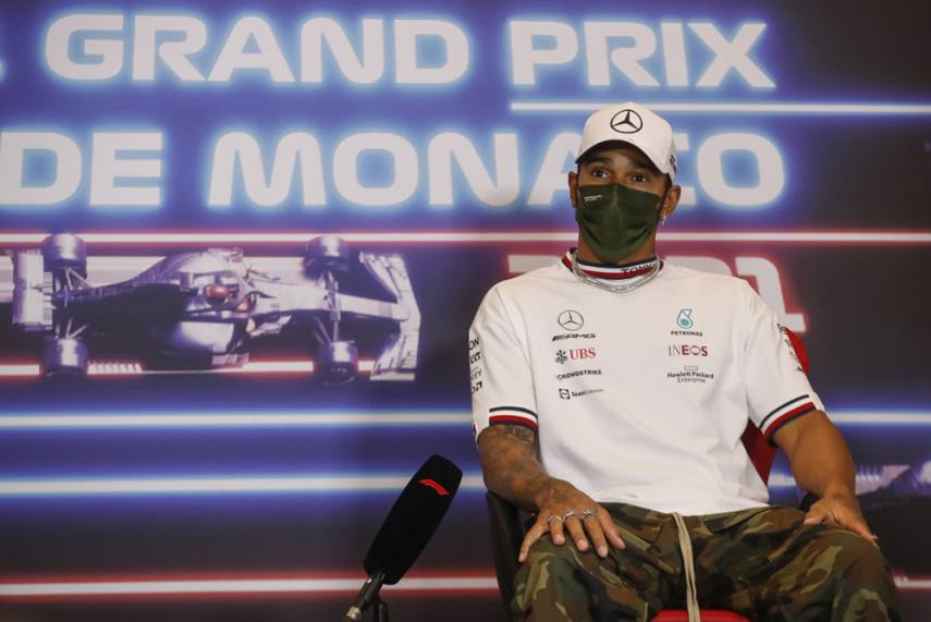 Hamilton will not be staying in F1 as long as Raikkonen, talks of retirement in five years