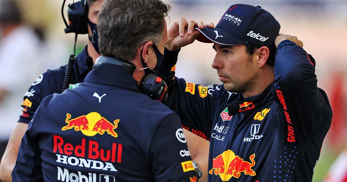 Horner impressed by Perez performance in the past three races with Red Bull