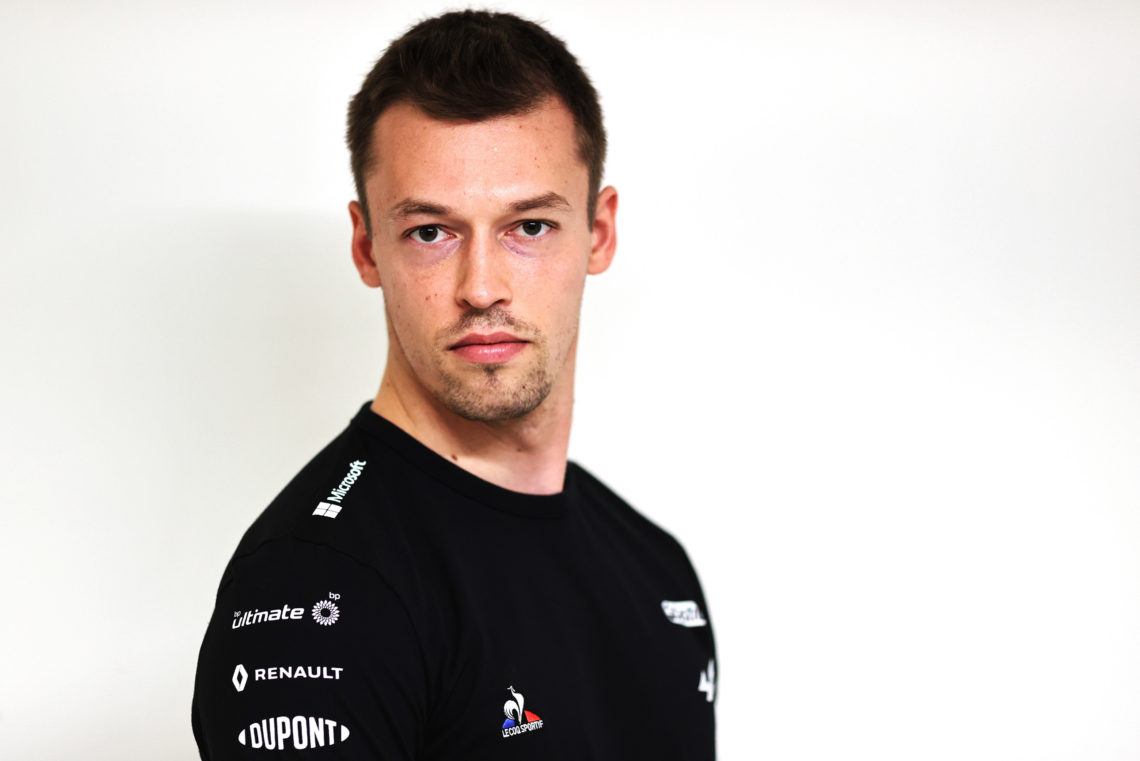 Kvyat will not be returning to Red Bull - Marko