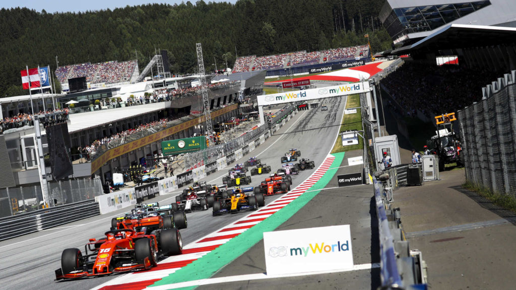 marko devises a clever way to allow fans to attend the styrian and austrian gp