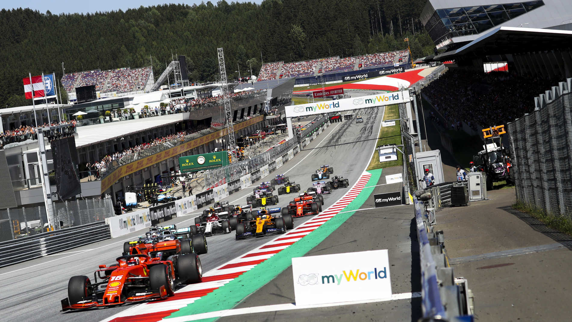 quartararo takes pole at mugello after breaking lap record