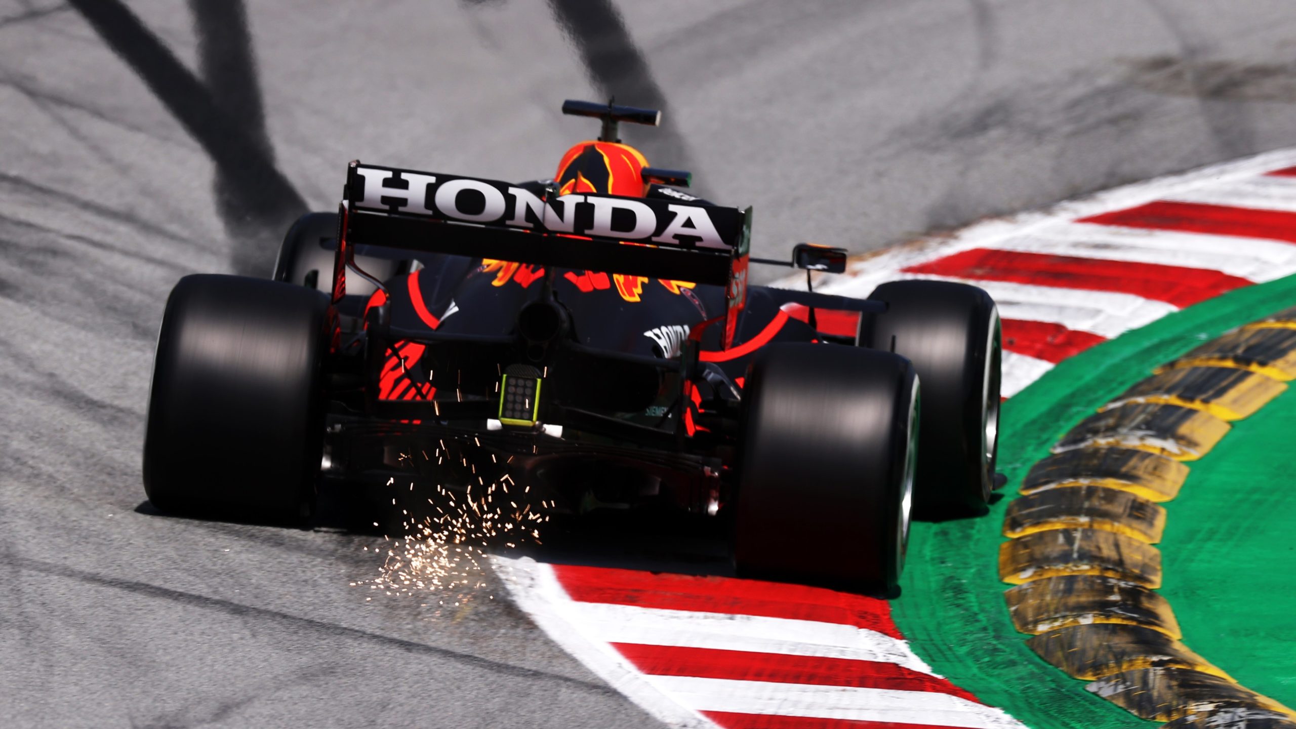 Marko was frustrated by the damage of Verstappen's front wing during Spanish GP