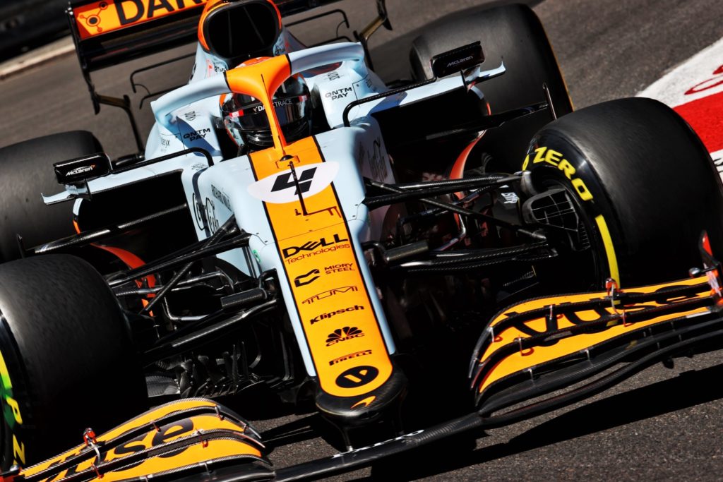 mclaren’s monaco gp gulf livery will not be back as fans insist it stays