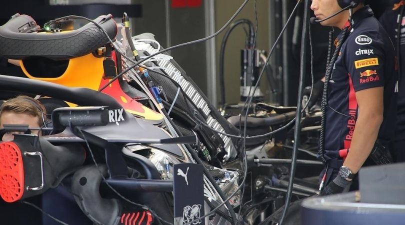mclaren’s one-off gulf livery debuts at monaco