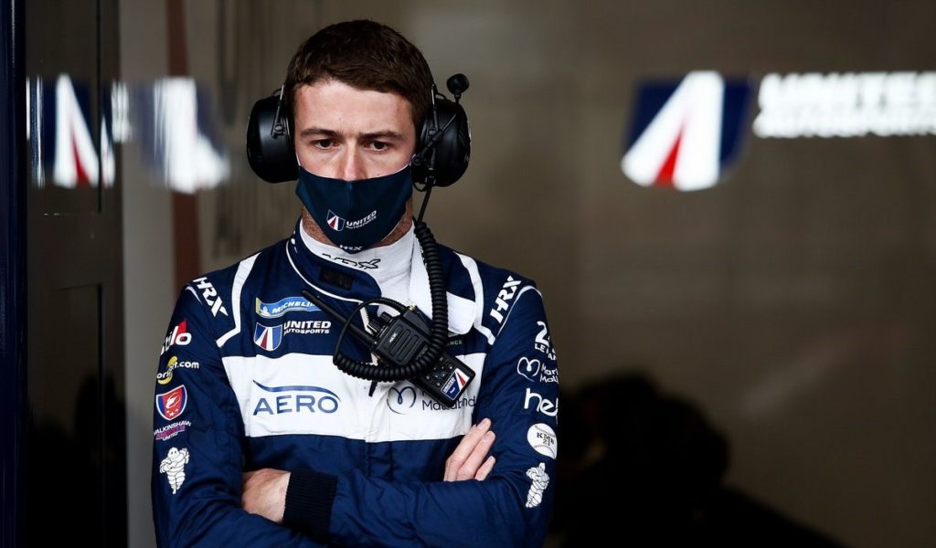 paul di resta to make a wec return with united autosports at portimao