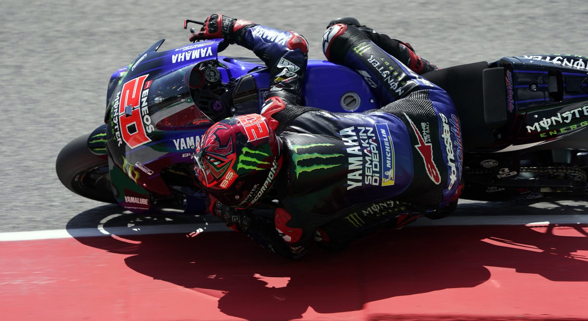 Quartararo takes pole at Mugello after breaking lap record quartararo takes pole at mugello after breaking lap record