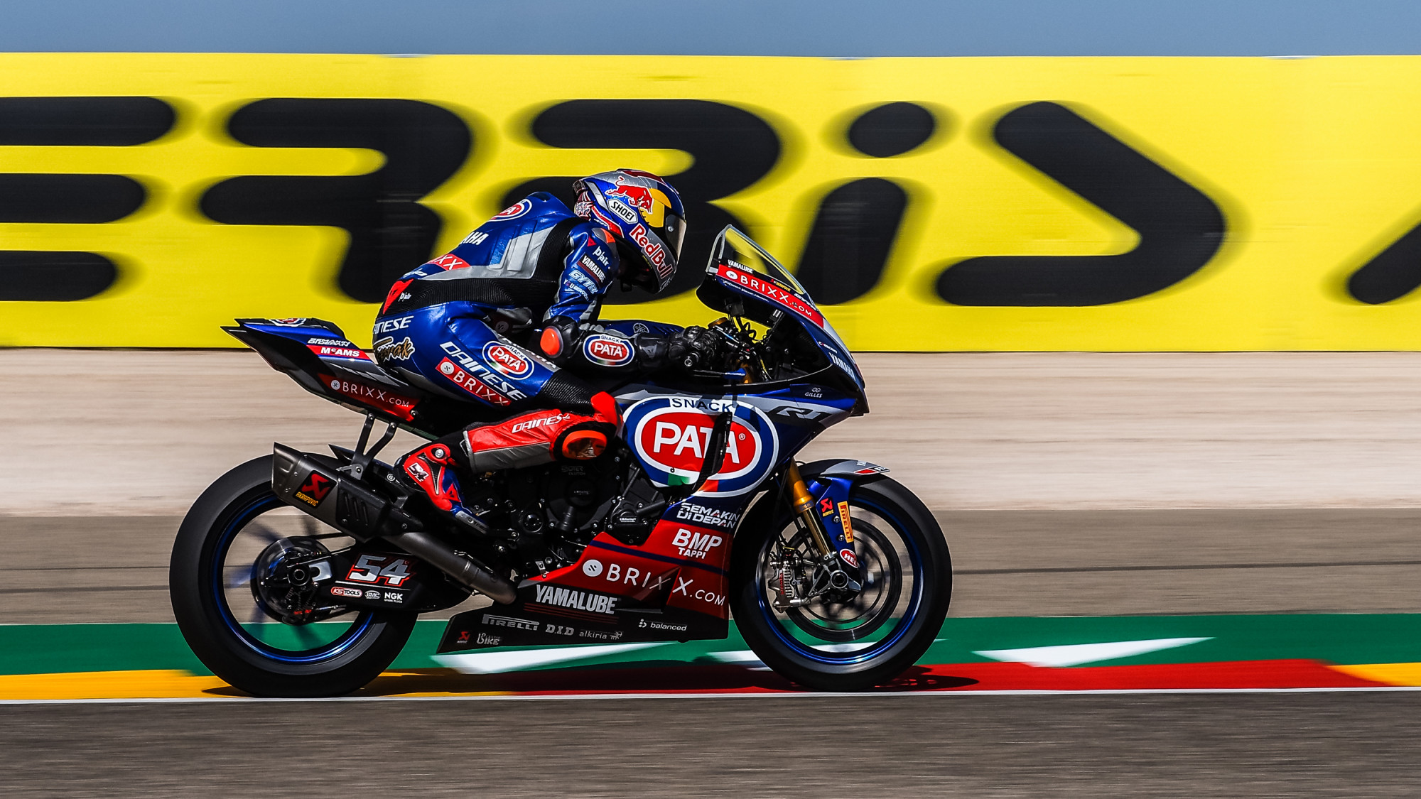 Razgatlioglu tops Aragon FP1 in 2021 WSBK kickoff