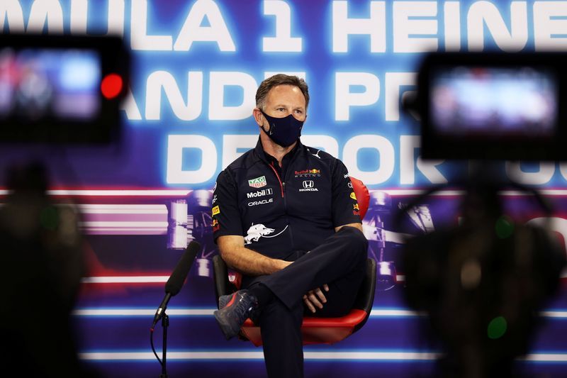 Red Bull boss Horner wants a change to the points system