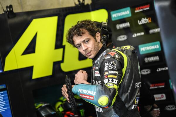 Rossi looking at retirement after a poor 2021 MotoGP season start