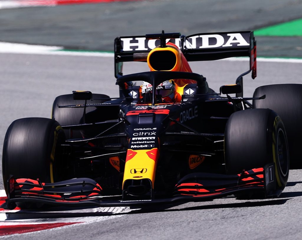 spanish gp fp3: verstappen beats ‘unbelievable’ hamilton
