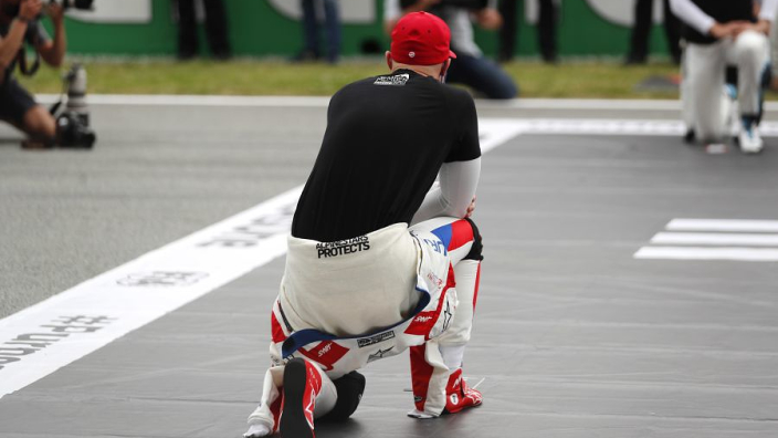 bottas cost hamilton a second during spanish gp – hill