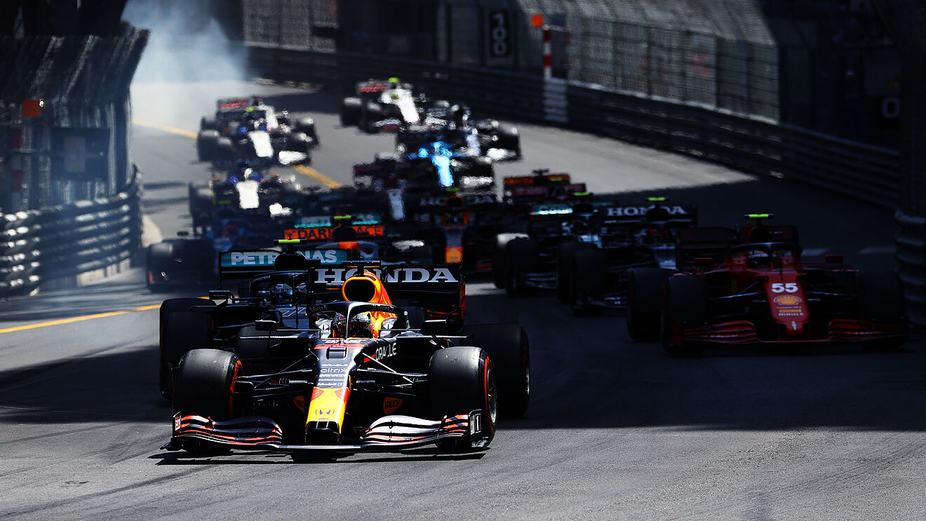 Verstappen expects Mercedes to hit back hard in Baku