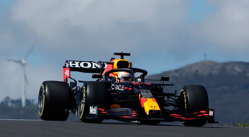 Verstappen lost a win, pole and fastest lap due to track limits