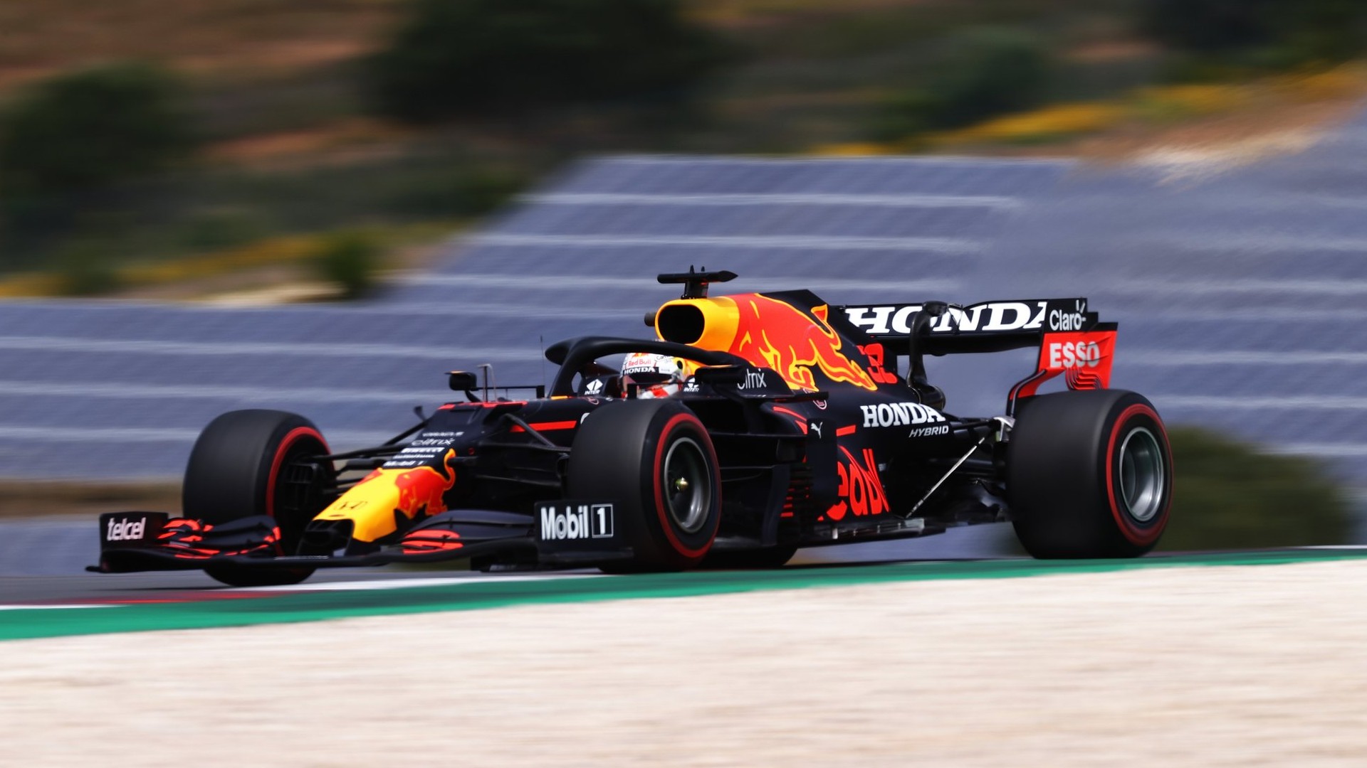 Verstappen tops as Hamilton comes second in Portimao FP3