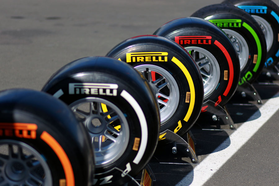 Why no team used medium tyres in Spanish GP Q2