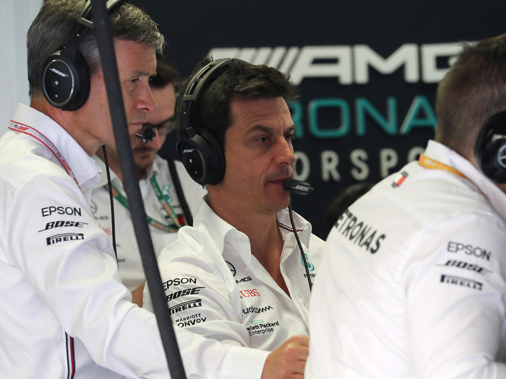 binotto not happy with sky commentator’s comments that ferrari has unworthy car