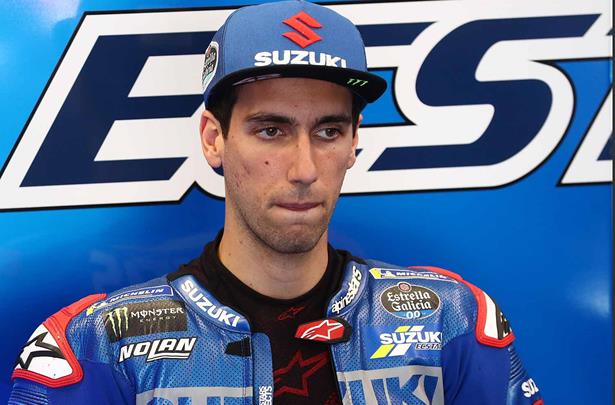 Alex Rins undergoes successful surgery may be back in German GP