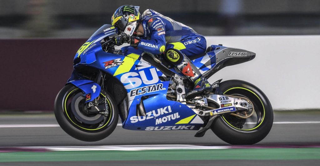 all is not well at suzuki after brivio exit to f1
