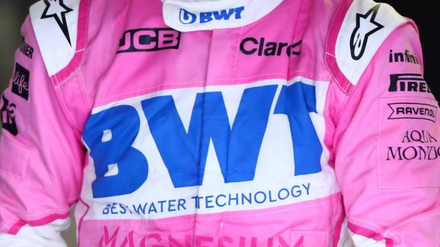 BWT will be title sponsor of the Austrian and Styrian GP