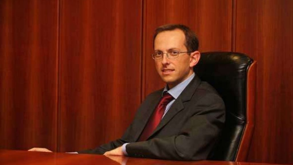 benedetto vigna becomes new ferrari ceo