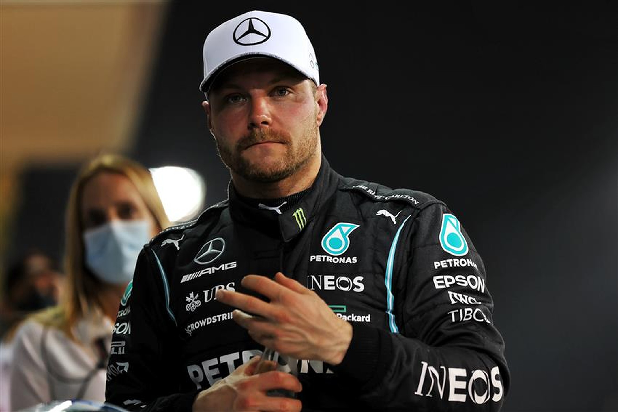 Bottas addresses rumours that he will be out of Mercedes after 2021, says it is not true