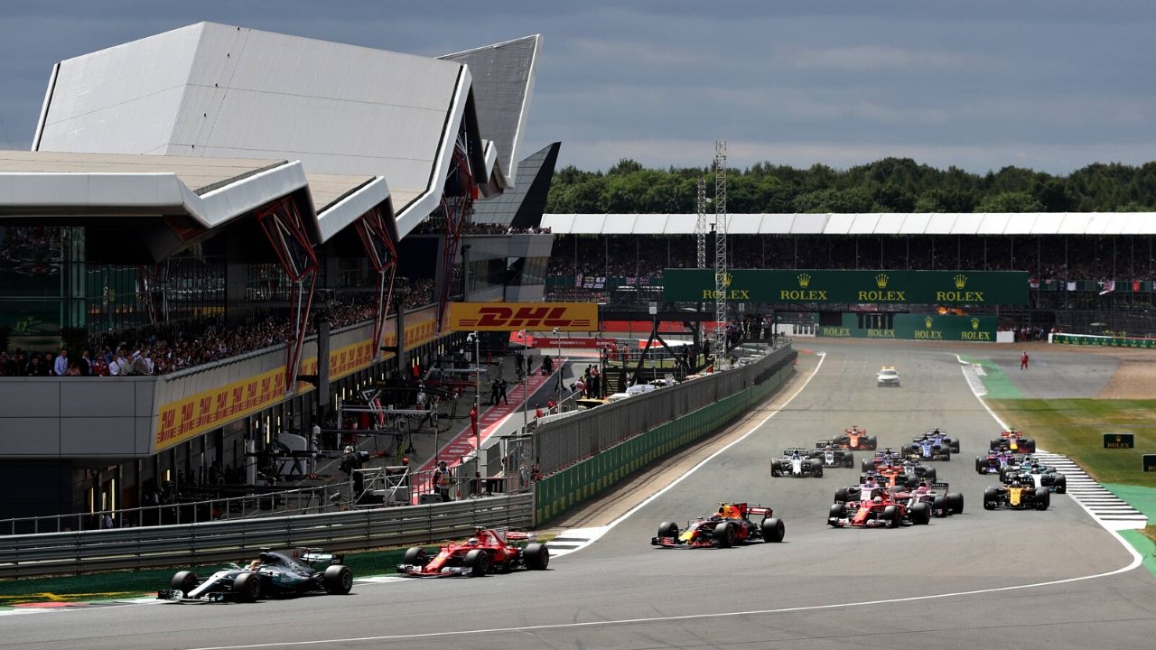 British GP to be exempted from COVID restrictions for 2021 race