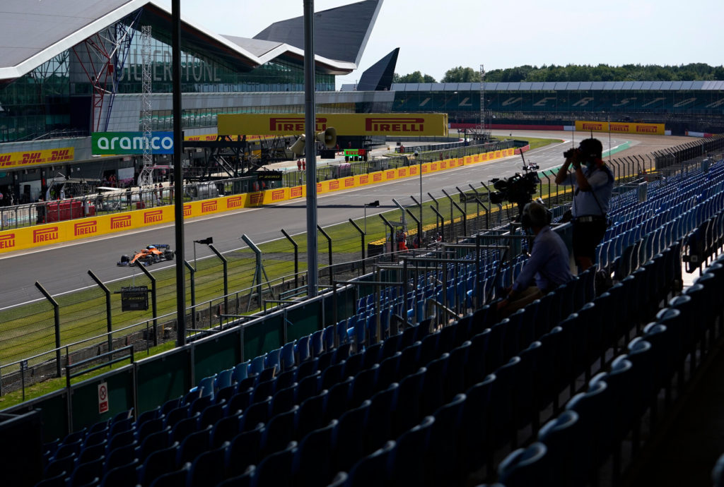 f1 teams may skip silverstone practice due to clutch issue