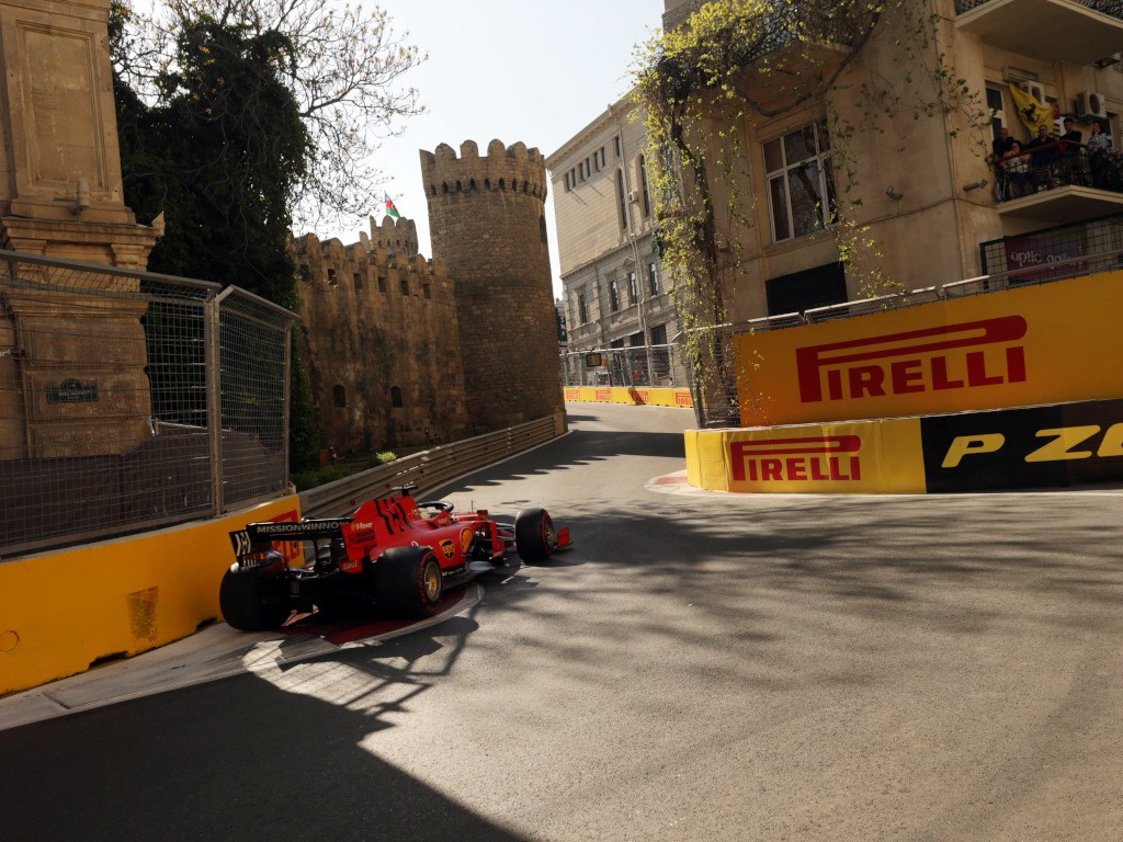 FIA issues a warning for 'unnecessarily slow drivers' in Baku