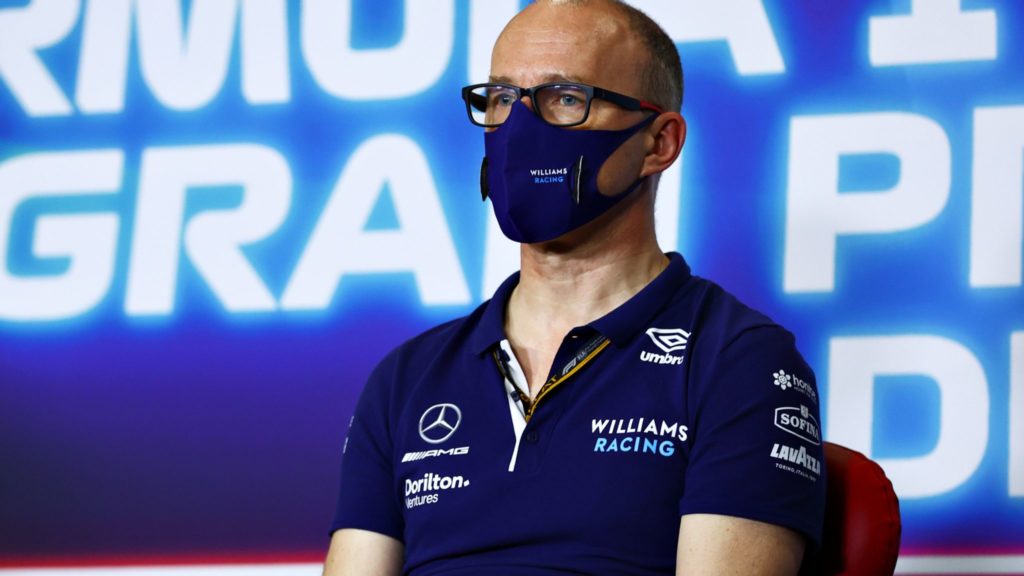 former williams boss roberts’ capabilities didn’t match the teams’ new system