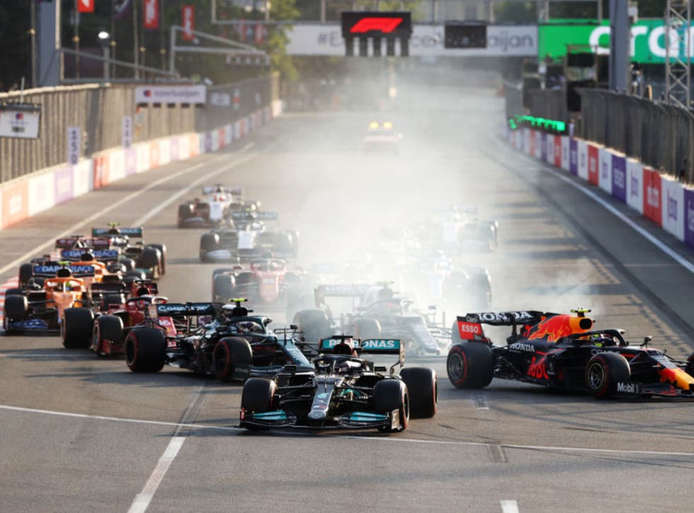leclerc lost race lead to p4 because there was a tree branch on the track