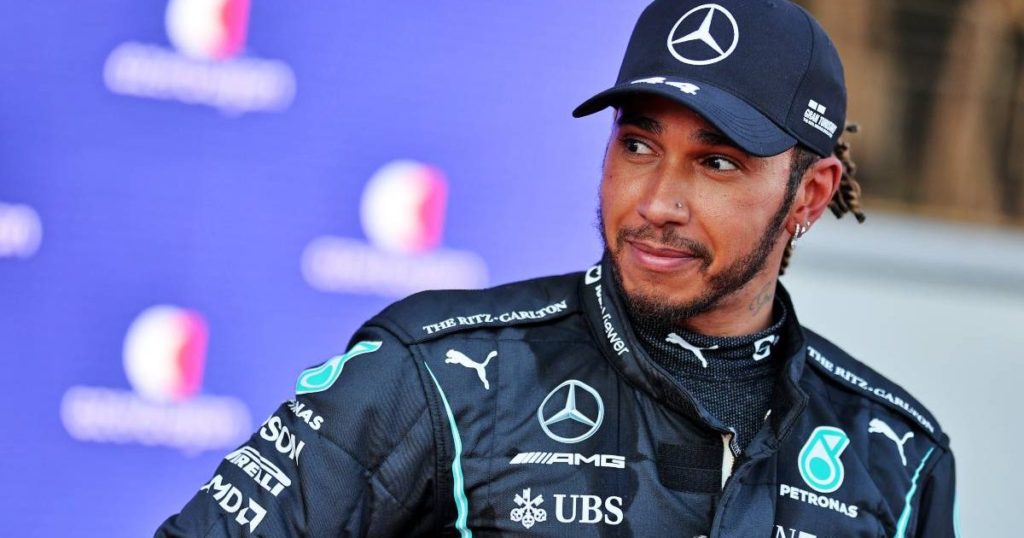 hamilton’s 2022 contract may have pay cut but clause might be bigger