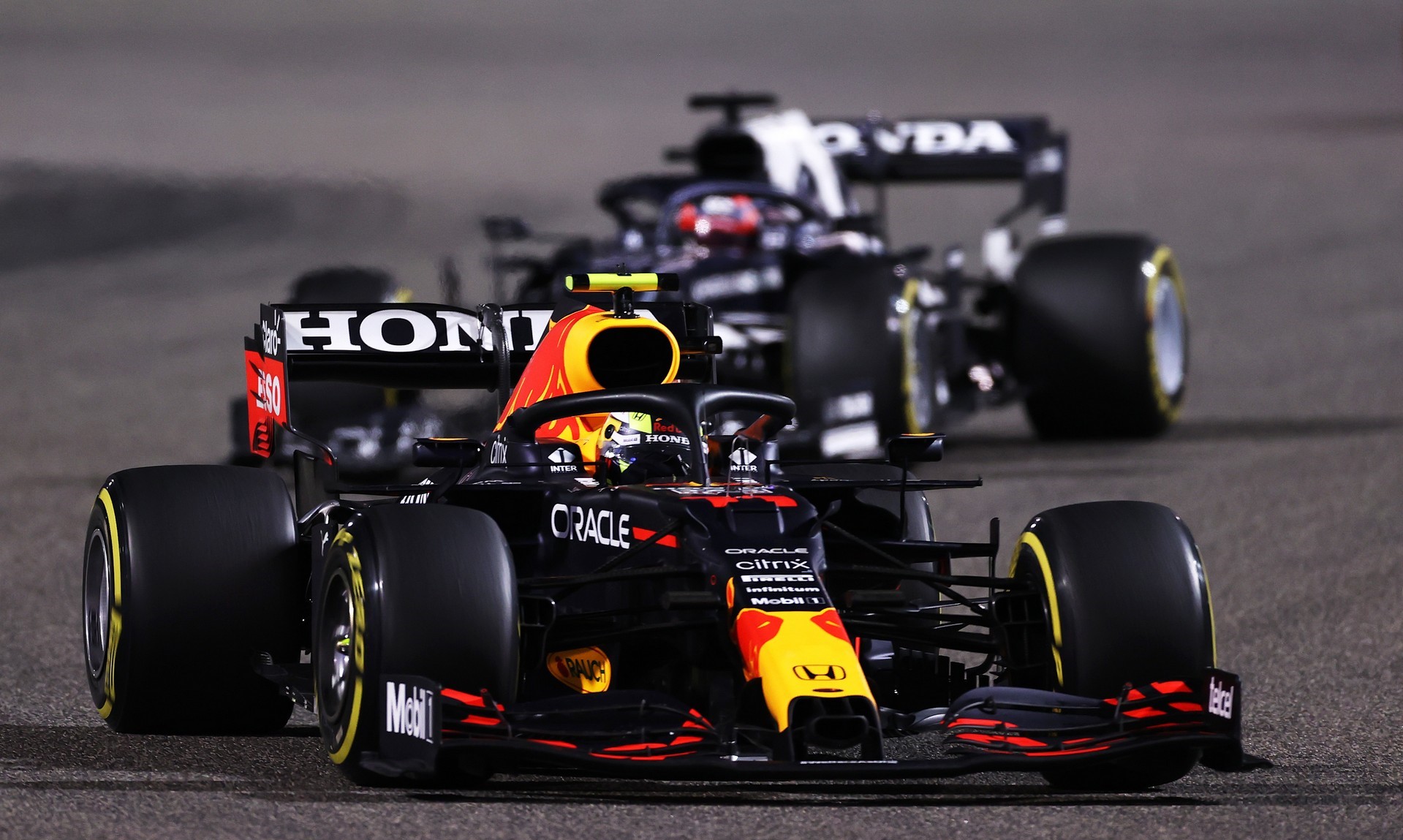 no penalties will be given to fourteen drivers with a new gearbox in french gp