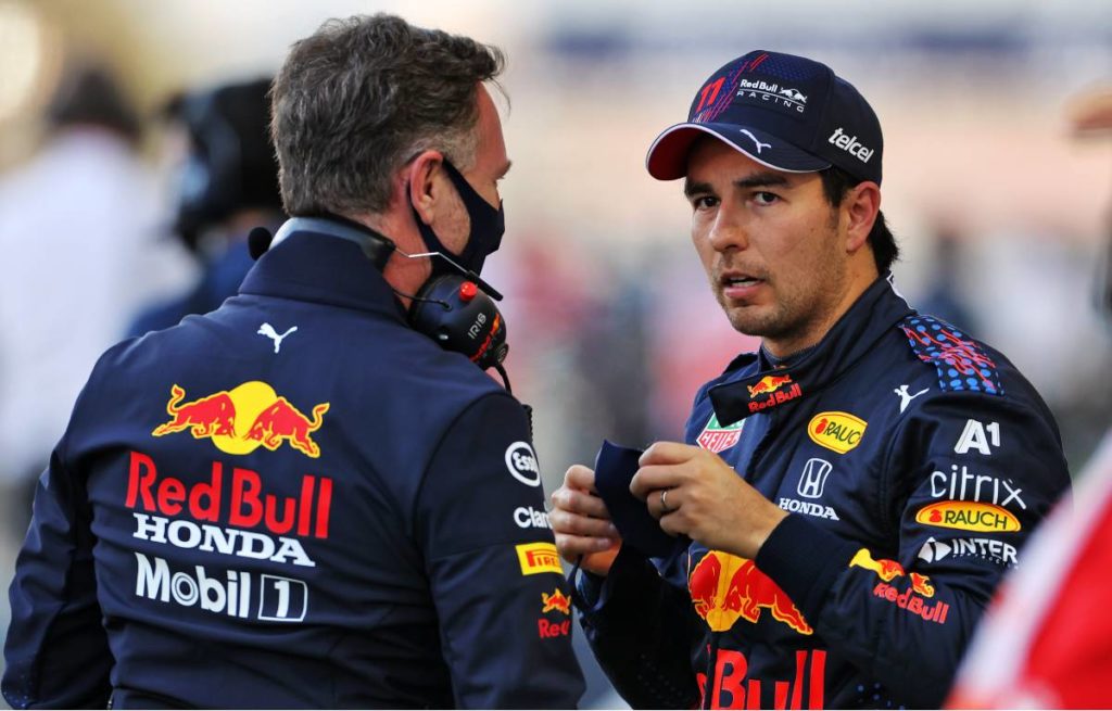 horner is not in a rush to make a contract extension for perez