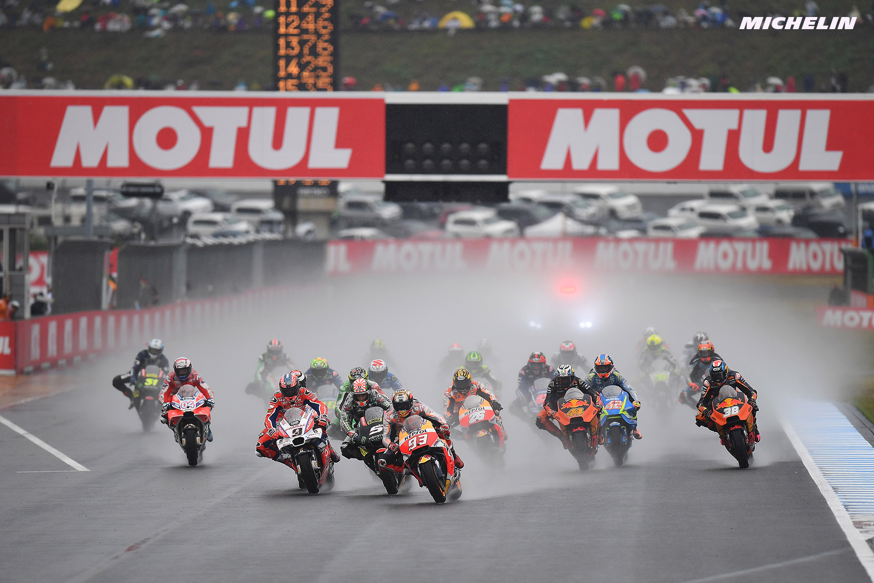 Japan MotoGP cancelled as US GP date changes