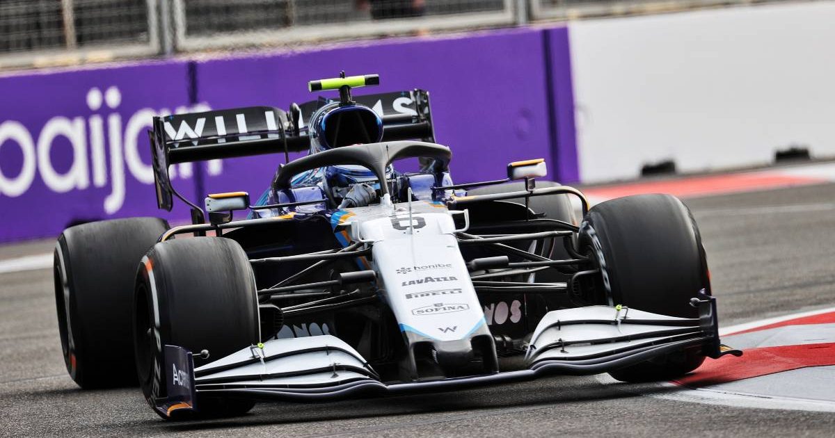 the extent of verstappen’s car damage during azerbaijan gp