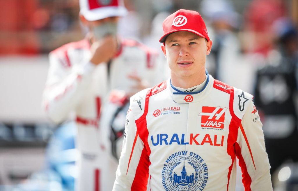 mazepin’s f1 career under threat as he is expected to join military service