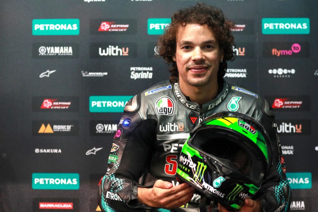 morbidelli will be taking an eight-week leave after successful surgery