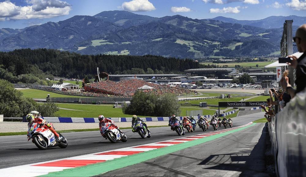 MotoGP announces Austrian and Styrian rounds will be open to spectators