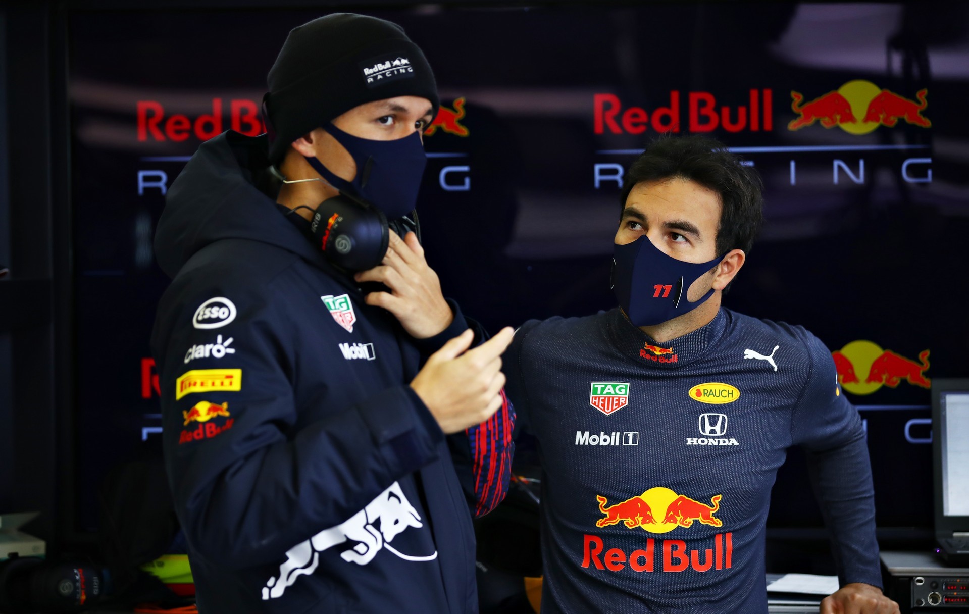 the extent of verstappen’s car damage during azerbaijan gp