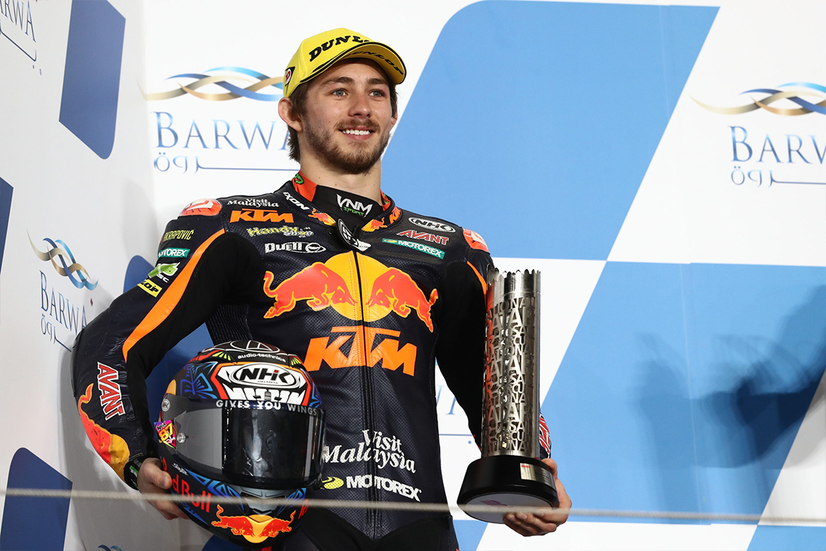 zarco and jorge martin will be staying with pramac ducati for 2022