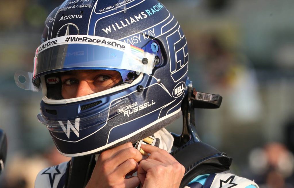 russell’s f1 future will be determined by summer break