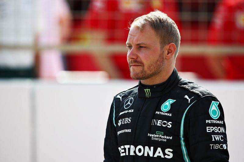 Teams that Bottas is likely to join if he leaves Mercedes